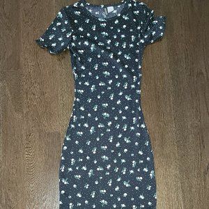 Pretty Floral Dress